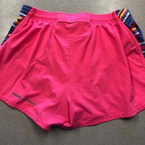 Under Armour Running Shorts